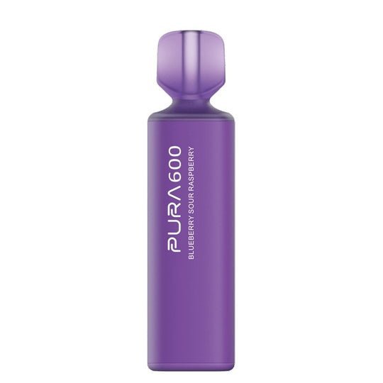 Pura 600 Disposable Vape Pod Box of 10 vapeclubuk.co.uk